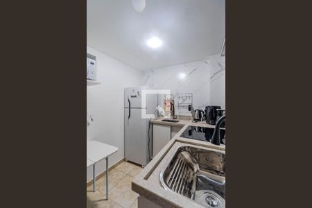 Apartamento à venda com 40m², 1 quarto e sem vagaCozinha