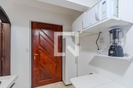 Apartamento à venda com 40m², 1 quarto e sem vagaCozinha