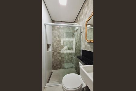 Apartamento para alugar com 213m², 5 quartos e 2 vagasBanheiro social