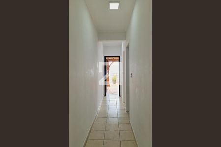 Apartamento para alugar com 213m², 5 quartos e 2 vagasCorredor