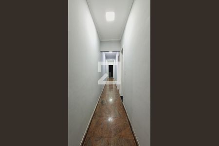 Apartamento para alugar com 213m², 5 quartos e 2 vagasCorredor dos quartos