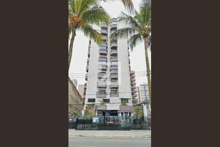 Apartamento para alugar com 213m², 5 quartos e 2 vagasFachada