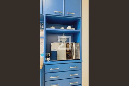 Apartamento para alugar com 213m², 5 quartos e 2 vagasCozinha/microondas