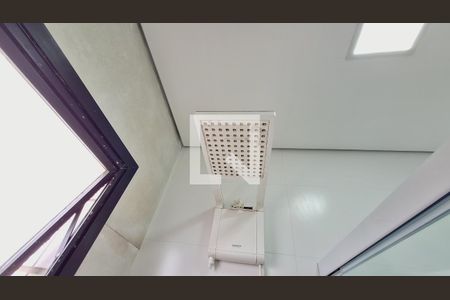 Apartamento para alugar com 213m², 5 quartos e 2 vagasBanheiro da Suíte 2