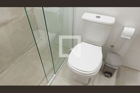 Apartamento para alugar com 213m², 5 quartos e 2 vagasBanheiro da Suíte 2