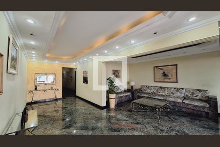 Apartamento para alugar com 213m², 5 quartos e 2 vagasHall de entrada