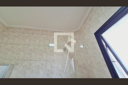 Apartamento para alugar com 213m², 5 quartos e 2 vagasBanheiro de serviço