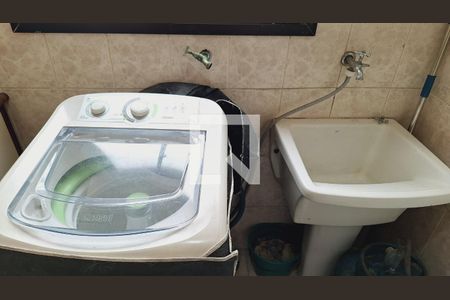 Apartamento para alugar com 213m², 5 quartos e 2 vagasArea de serviço