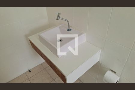Apartamento para alugar com 213m², 5 quartos e 2 vagasBanheiro da Suíte 1