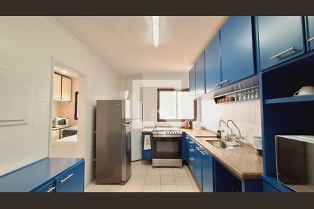 Apartamento para alugar com 213m², 5 quartos e 2 vagasCozinha - Armários