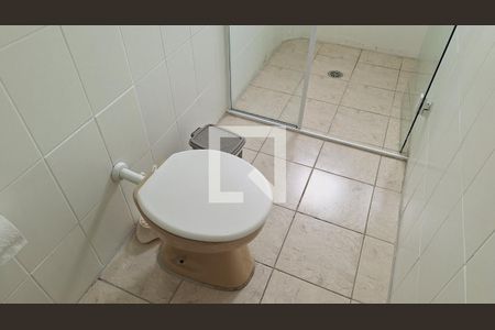 Apartamento para alugar com 213m², 5 quartos e 2 vagasBanheiro da Suíte 1