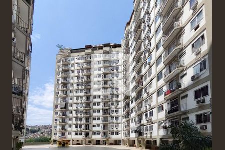 Apartamento à venda com 55m², 2 quartos e 1 vagaFachada do Prédio