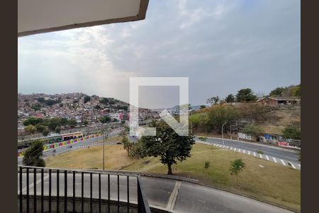 Apartamento à venda com 55m², 2 quartos e 1 vagaVista do Quarto