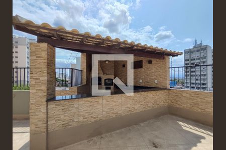 Apartamento à venda com 55m², 2 quartos e 1 vagaÁrea comum - Churrasqueira