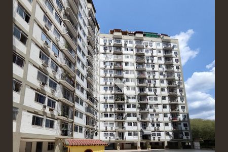 Apartamento à venda com 55m², 2 quartos e 1 vagaFachada do Prédio