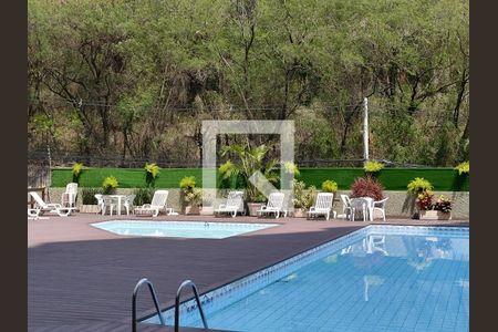 Apartamento à venda com 55m², 2 quartos e 1 vagaÁrea comum - Piscina