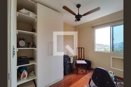 Apartamento à venda com 55m², 2 quartos e 1 vagaQuarto