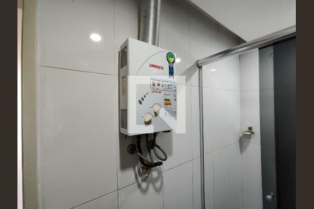 Apartamento à venda com 55m², 2 quartos e 1 vagaBanheiro da Suíte