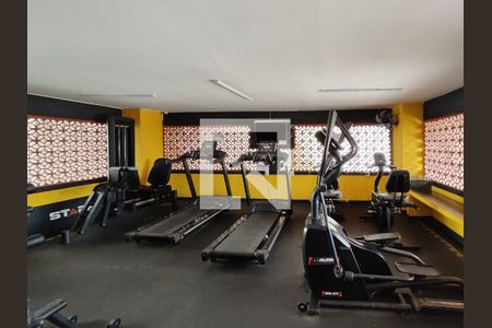 Apartamento à venda com 55m², 2 quartos e 1 vagaÁrea comum - Academia