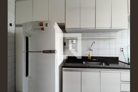 Apartamento à venda com 55m², 2 quartos e 1 vagaCozinha