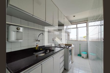 Apartamento à venda com 55m², 2 quartos e 1 vagaCozinha