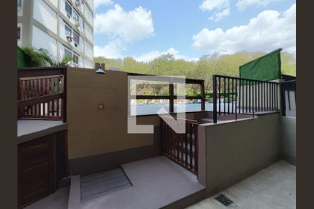 Apartamento à venda com 55m², 2 quartos e 1 vagaÁrea comum - Piscina
