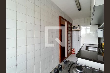 Apartamento à venda com 55m², 2 quartos e 1 vagaCozinha