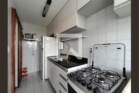 Apartamento à venda com 55m², 2 quartos e 1 vagaCozinha
