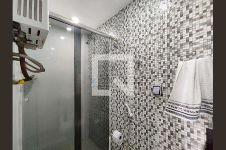 Apartamento à venda com 55m², 2 quartos e 1 vagaBanheiro da Suíte