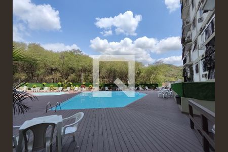 Apartamento à venda com 55m², 2 quartos e 1 vagaÁrea comum - Piscina