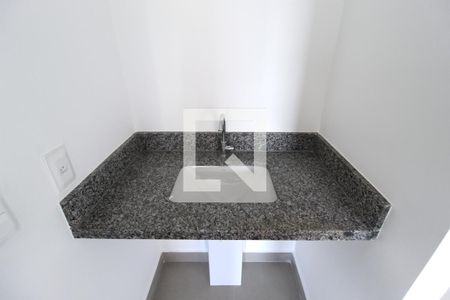 Studio à venda com 30m², 1 quarto e sem vagaBanheiro