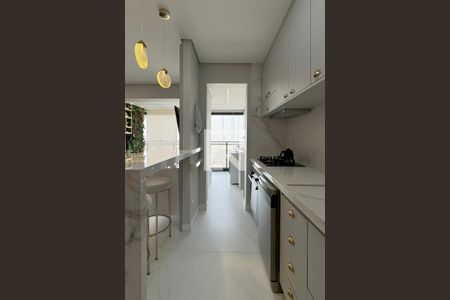 Apartamento à venda com 87m², 2 quartos e 2 vagasCozinha