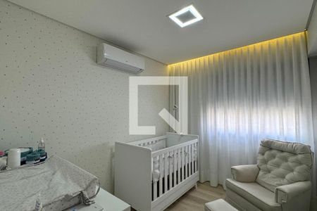 Apartamento à venda com 87m², 2 quartos e 2 vagasSuíte 2