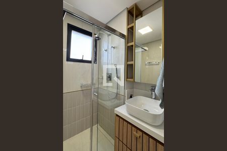 Apartamento à venda com 87m², 2 quartos e 2 vagasBanheiro da Suíte 2