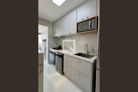 Apartamento à venda com 87m², 2 quartos e 2 vagasCozinha