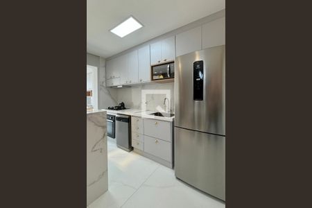 Apartamento à venda com 87m², 2 quartos e 2 vagasCozinha