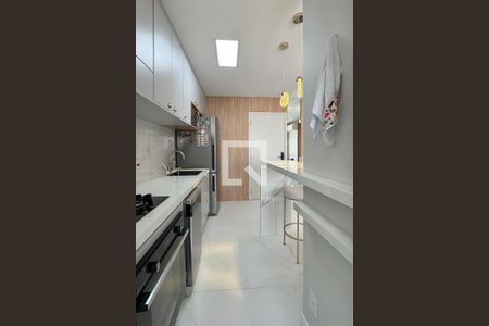 Apartamento à venda com 87m², 2 quartos e 2 vagasCozinha