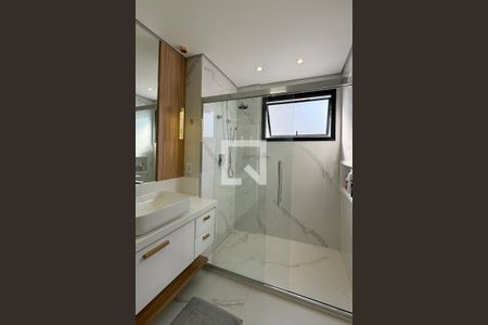 Apartamento à venda com 87m², 2 quartos e 2 vagasBanheiro da Suíte 1