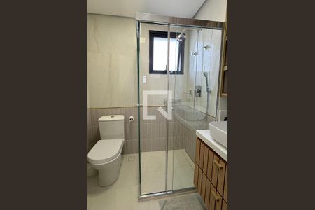 Apartamento à venda com 87m², 2 quartos e 2 vagasBanheiro da Suíte 2