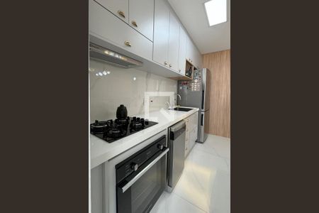 Apartamento à venda com 87m², 2 quartos e 2 vagasCozinha