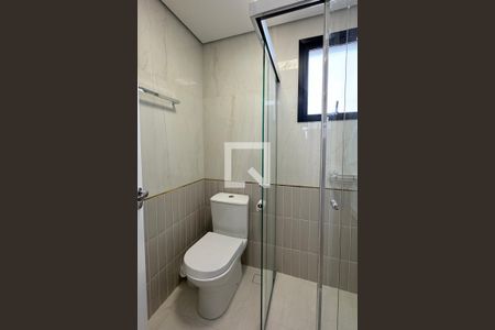 Apartamento à venda com 87m², 2 quartos e 2 vagasBanheiro da Suíte 2