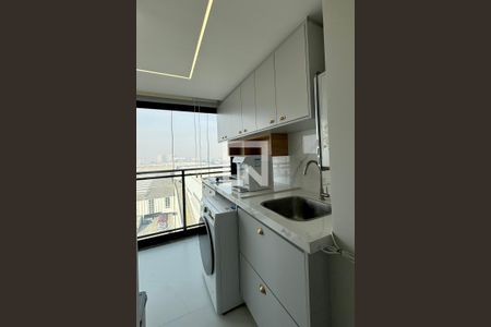 Apartamento à venda com 87m², 2 quartos e 2 vagasÁrea de Serviço