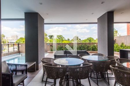 Apartamento à venda com 87m², 2 quartos e 2 vagasChurrasqueira