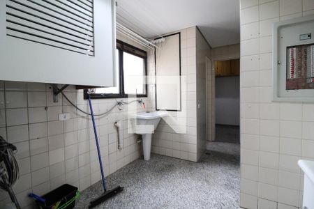 Apartamento à venda com 234m², 5 quartos e 4 vagasÁrea de Serviço