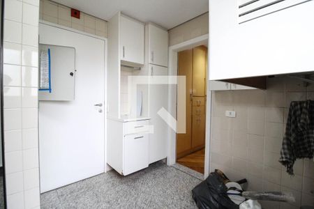 Apartamento à venda com 234m², 5 quartos e 4 vagasÁrea de Serviço