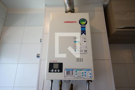 Apartamento à venda com 46m², 2 quartos e 1 vagaÁrea de Serviço