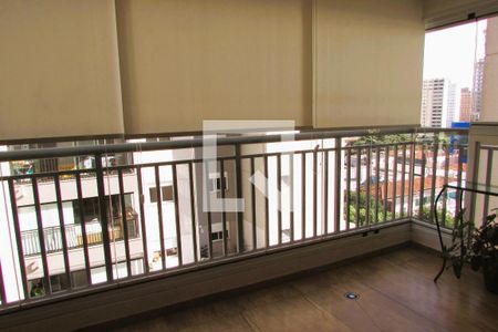 Apartamento para alugar com 44m², 1 quarto e 1 vagaVaranda Gourmet