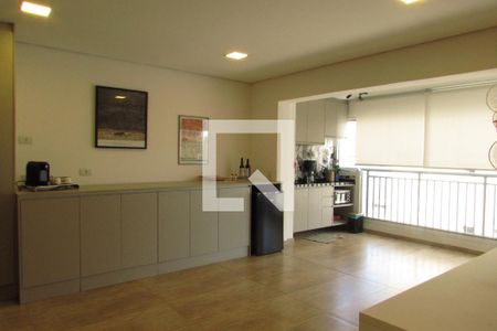 Apartamento para alugar com 44m², 1 quarto e 1 vagaSala