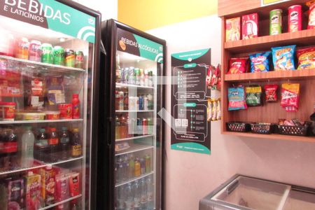 Apartamento para alugar com 44m², 1 quarto e 1 vagaÁrea Comum - mini mercado