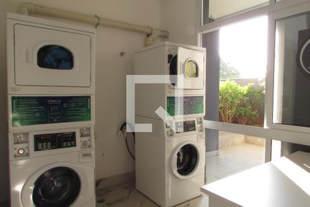 Apartamento para alugar com 44m², 1 quarto e 1 vagaÁrea Comum - Lavanderia